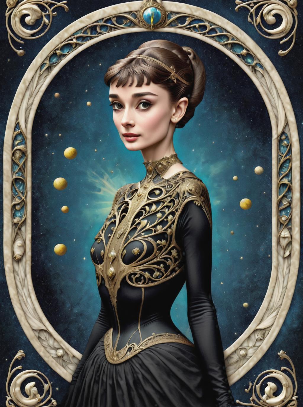 Tarot Nouveau Style v1.0
