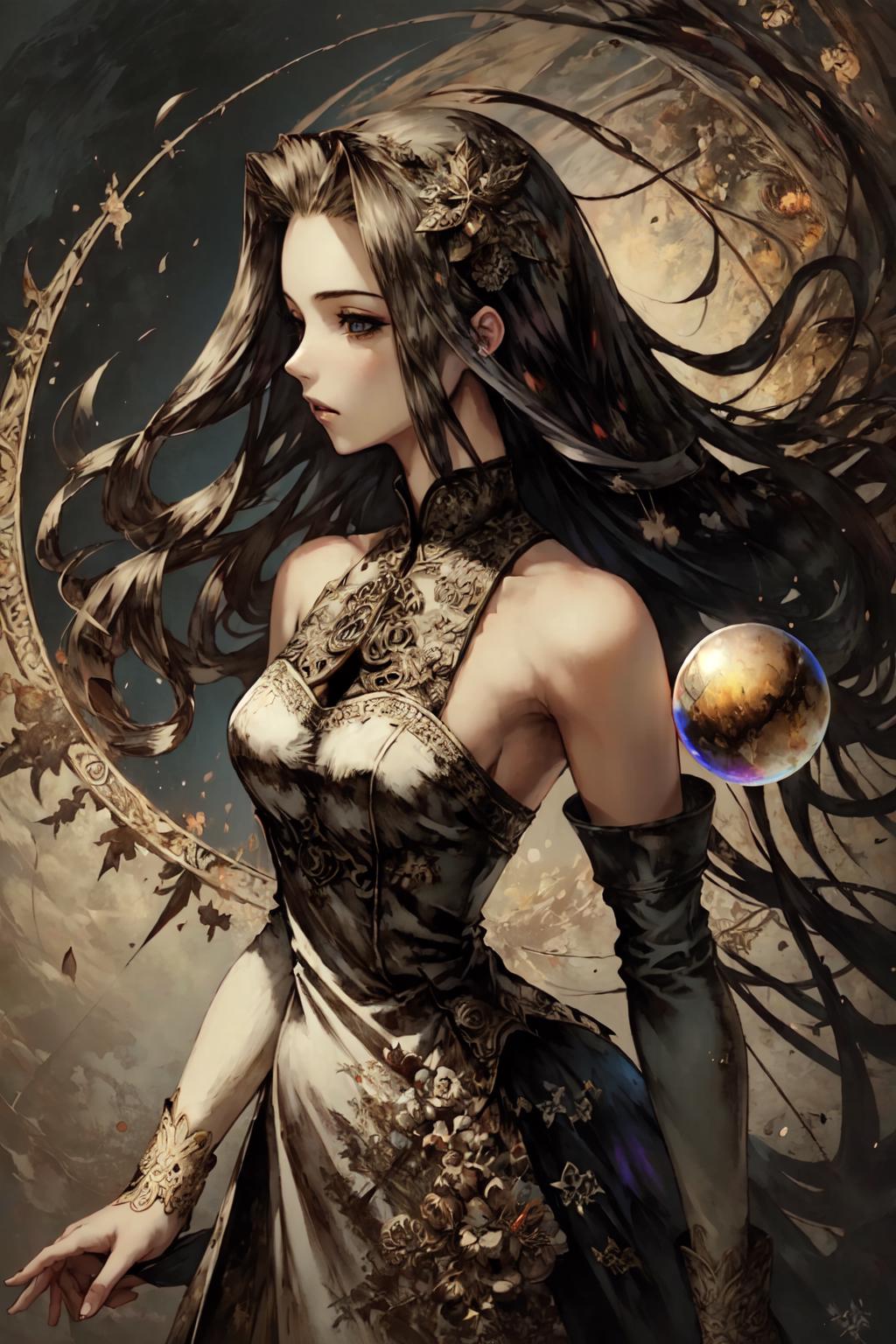 Ashley Riot - Vagrant Story Character & Style v1.0