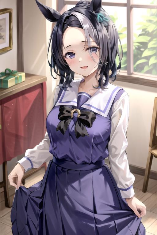 Mejiro Ramonu (Umamusume) v1.0