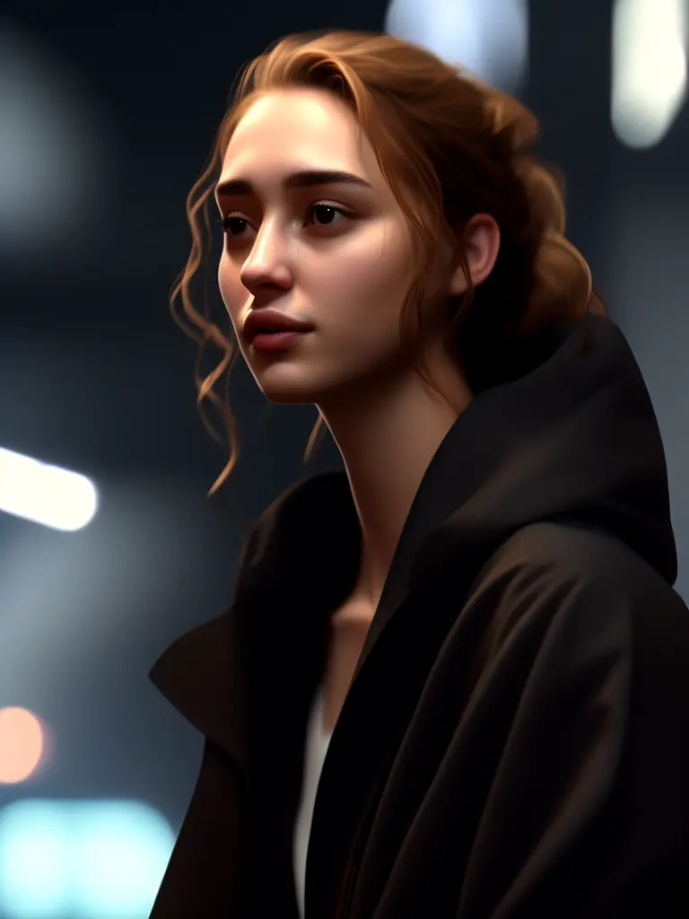 Friendzone style, a close up of a person wearing a jacket