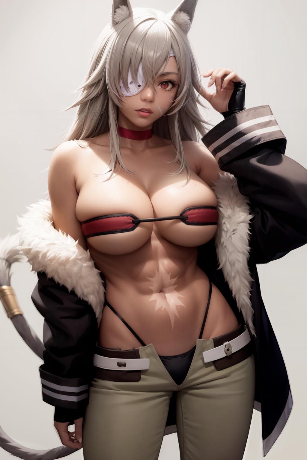 ghislaine (Mushoku Tensei) 基列奴 (无职转生) v1.0