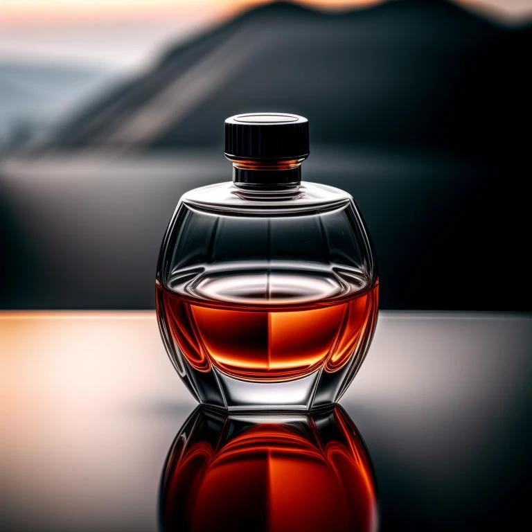 perfume bottle, no humans, gradient, simple background, gradient background, grey background, reflection, realistic
, 8k uhd, dslr, soft lighting, high quality, film grain, Fujifilm XT3 <lora:add_detail:1>, RAW photo of a landscape, small details, photorealistic, ultra-realistic photo, 8k uhd, dslr, soft lighting, high quality, film grain, Fujifilm XT3, (masterpiece) <lora:add_detail:1>