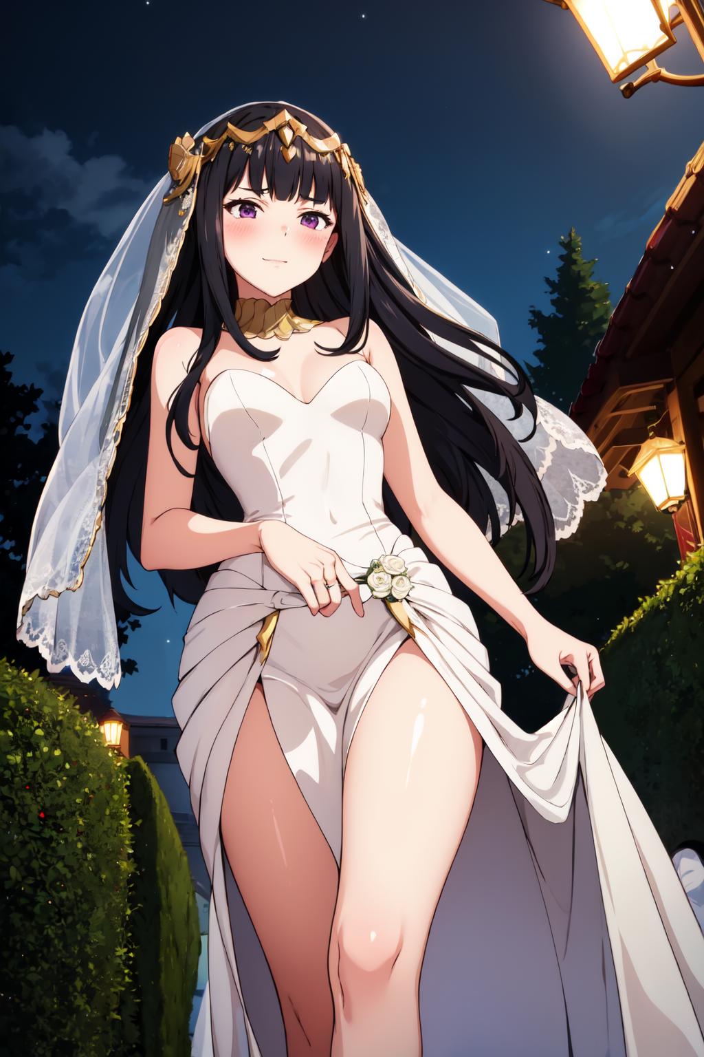 サーリャ - Tharja / Fire Emblem Awakening - ファイアーエムブレム覚醒 V4