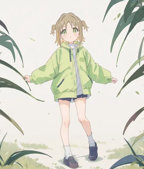 OkaAsahi; white background, simple background, intricate details, grass, full body
<lyco:onimai-cs2-dim8-4-loha-step-30000:1>