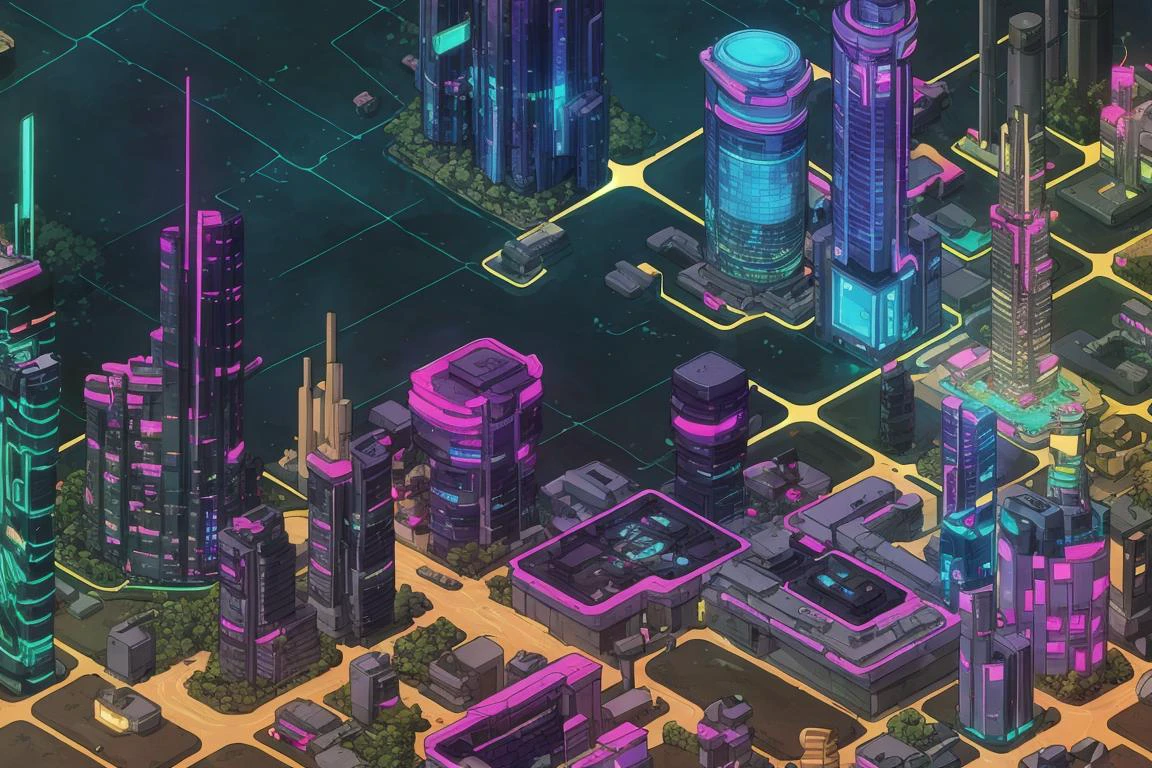 <lora:MapDraw:1.0> mapdraw, cyberpunk city of vaporwave and nightcore <lora:add_detail:0.5>
