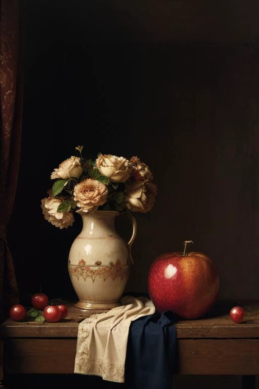 (masterpiece),(best quality), simple background, rule of thirds,still life,real life, <lora:simple_background_v2:0.8>, (masterpiece),(best quality),