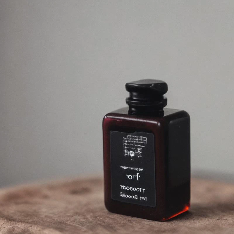 soot, vial of blood, <lora:simple_background_v2:1>