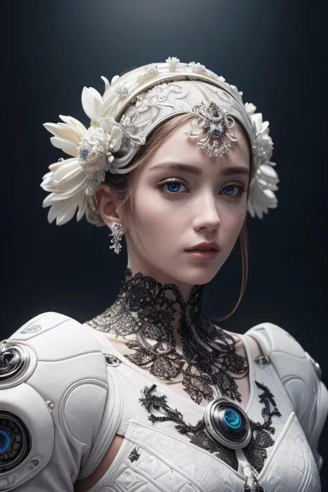 masterpiece, best quality, white theme, black theme realistic,realism,photo,masterpiece,8k,absurdres,Artisan,<lora:add_detail:0.4>,full body,science_fiction setting,intricate detail,highly detailed,