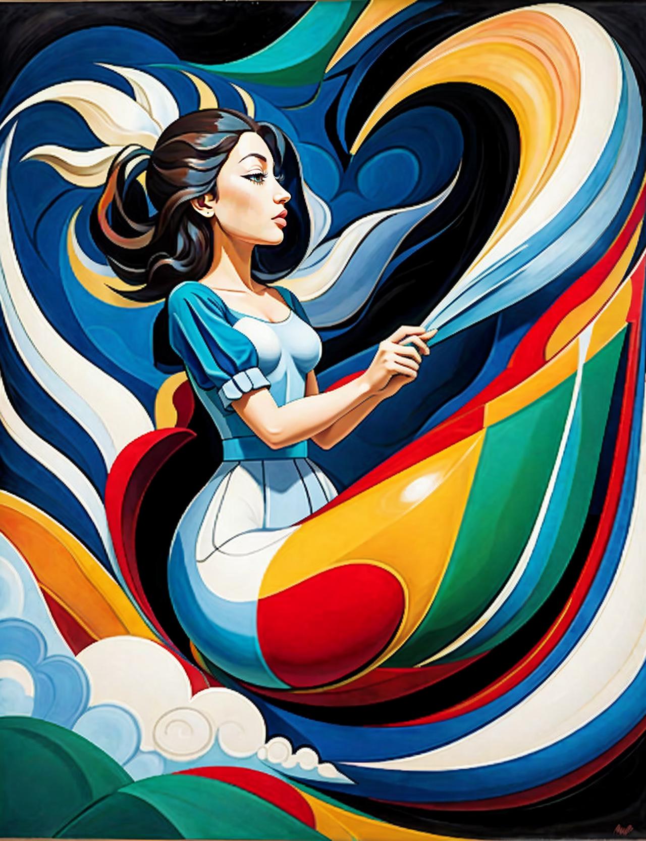 ArtA - art style First