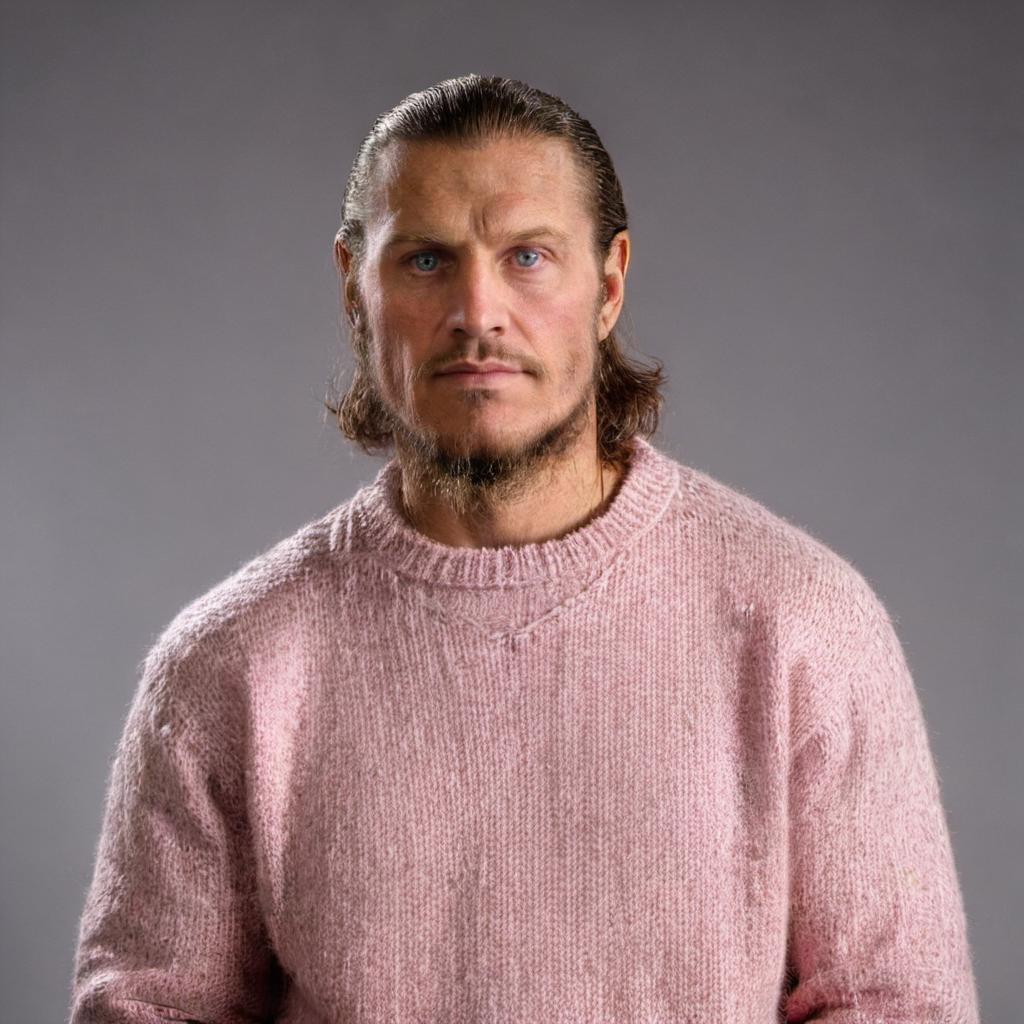 Fenrir Greyback- Harry Potter Fenrir Greyback