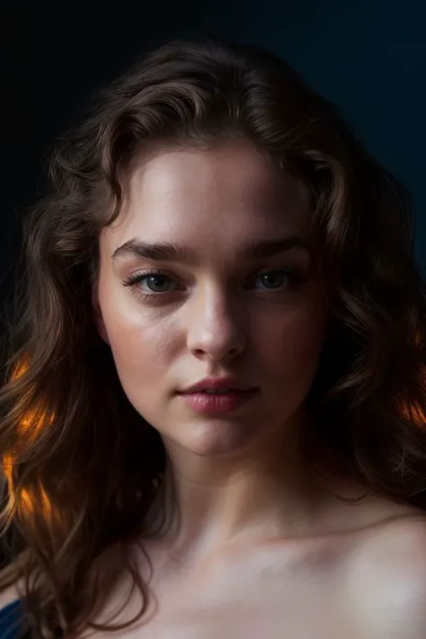 DEN_mary_moody,
(headshot:1.2) portrait on a (plain dark background:1.2), (headshot:1.2), (face focus:1.1), intricate (beautiful eyes:1.2), (wide open eyes:1.1), Big eyes,  clean photo, lighting from behind, (Red lighting from the left:1.3), (Blue lighting from the right:1.3),
sorrowful whimpering, crying, sad, tears, sorrowful tears, sadness,
bokeh, f1.4, 40mm, photorealistic, raw, 8k, textured skin, skin pores, intricate details  <lora:epi_noiseoffset2:1>, epiCRealism