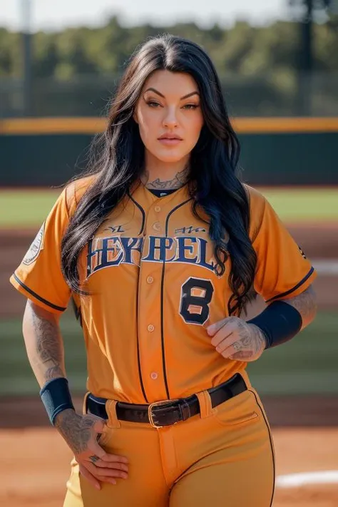 DEN_tristanholmes_SG,
(playing baseball and wearing a baseball uniform swinging a bat, baseball uniform, playing baseball, baseball:1.2),
bokeh, f1.4, 40mm, photorealistic, raw, 8k, textured skin, skin pores, intricate details <lora:epi_noiseoffset2:1>, epiCRealism <lora:ClothingAdjuster3:-1>