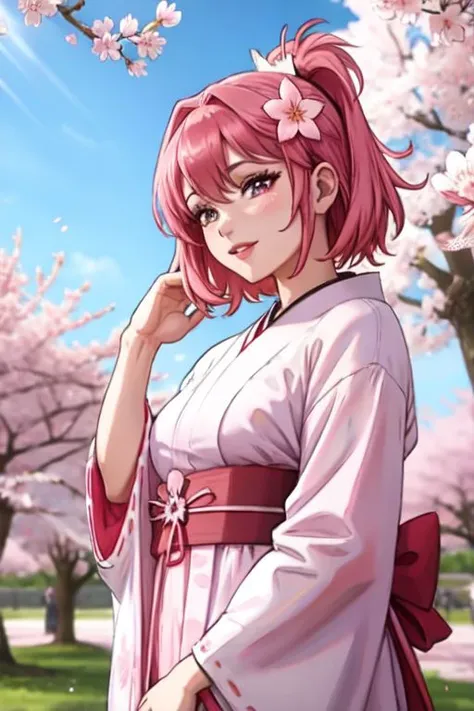 Sakura (cherry blossom)