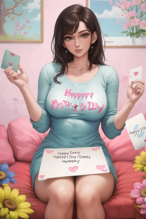 (masterpiece, best quality, hi-res:1.2),
(Mother's Day:1.5),Gratitude,Greeting card,Card,cute,Cartoon,(mother's day card:1.5),