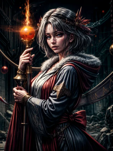 (Spellcasting:1.3), (Staff:1.2), (Robes:1.1), (Enchanted Ornaments:1.1), (Grimoire:1.2), (Focused Expression:1.3), (Arcane Runes:1.4), (Battle Ready:1.3), (Mystical Aura:1.2), (Elements:1.1), (Fireball:1.2), (Electric Arc:1.1), (Icy Wind:1.1), (Teleportation:1.3), (Protective Barrier:1.3), (Glyphs:1.2) <lora:more_details:1> style-swirlmagic, masterpiece, high quality, 8K, realistic, high quality, masterpiece, 8k, sharp focus, <lora:add_detail:1> <lora:realistic:0.25>1 girl,, detailed skin texture, (blush:0.5), (goosebumps:0.5), subsurface scattering, masterpiece, high quality, 8K, realistic, high quality, masterpiece, 8k, sharp focus, <lora:add_detail:1> <lora:realistic:0.25>1 girl,