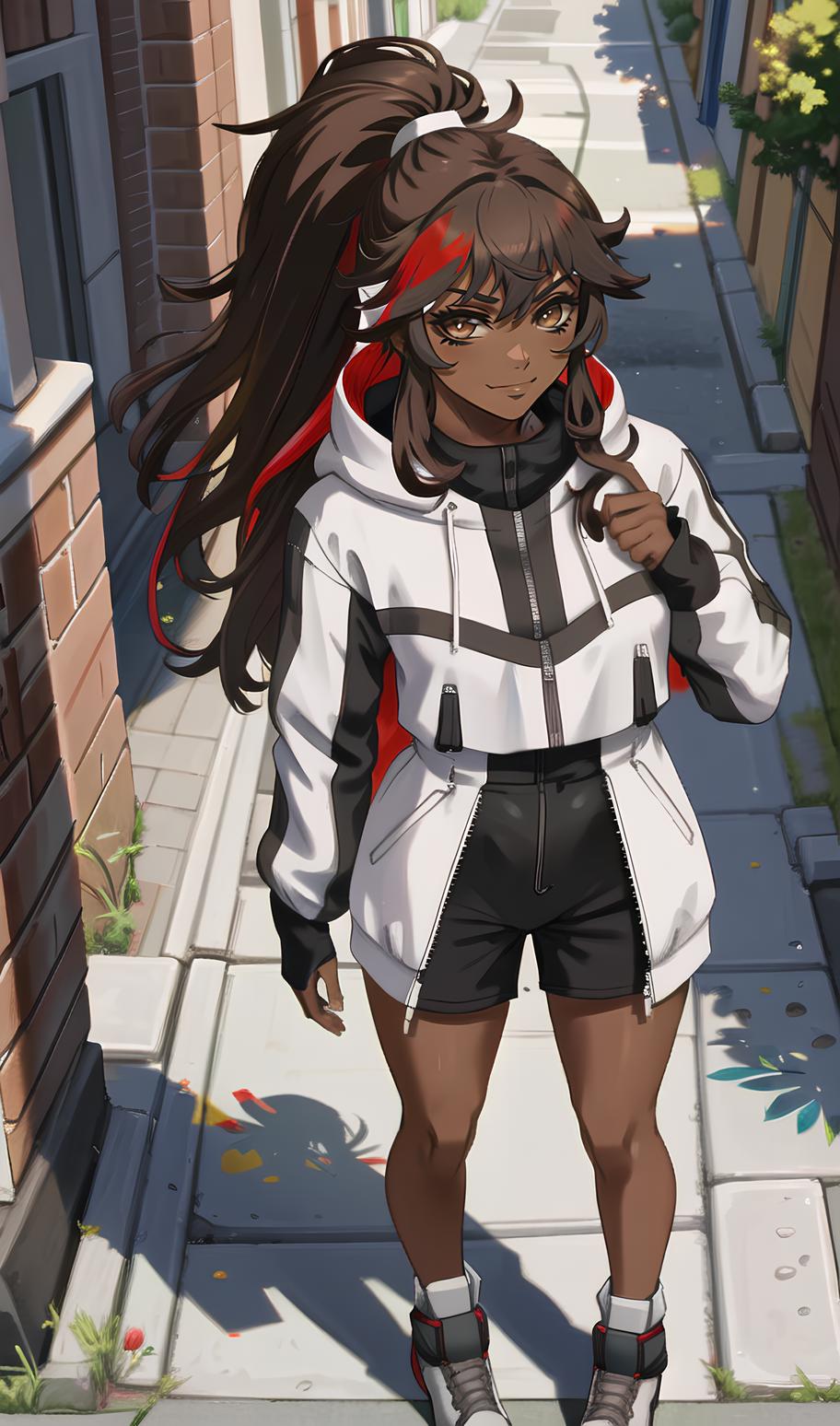 Juliette Omega Strikers v1.0