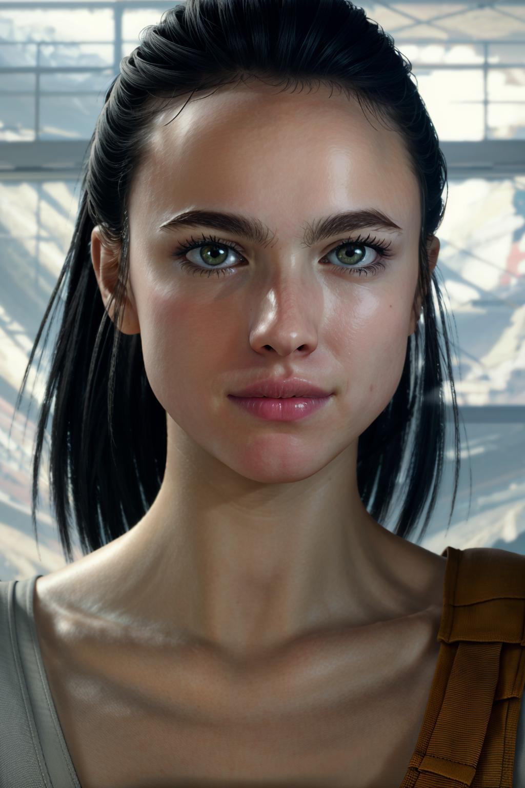 Mama from Death Stranding v1.0