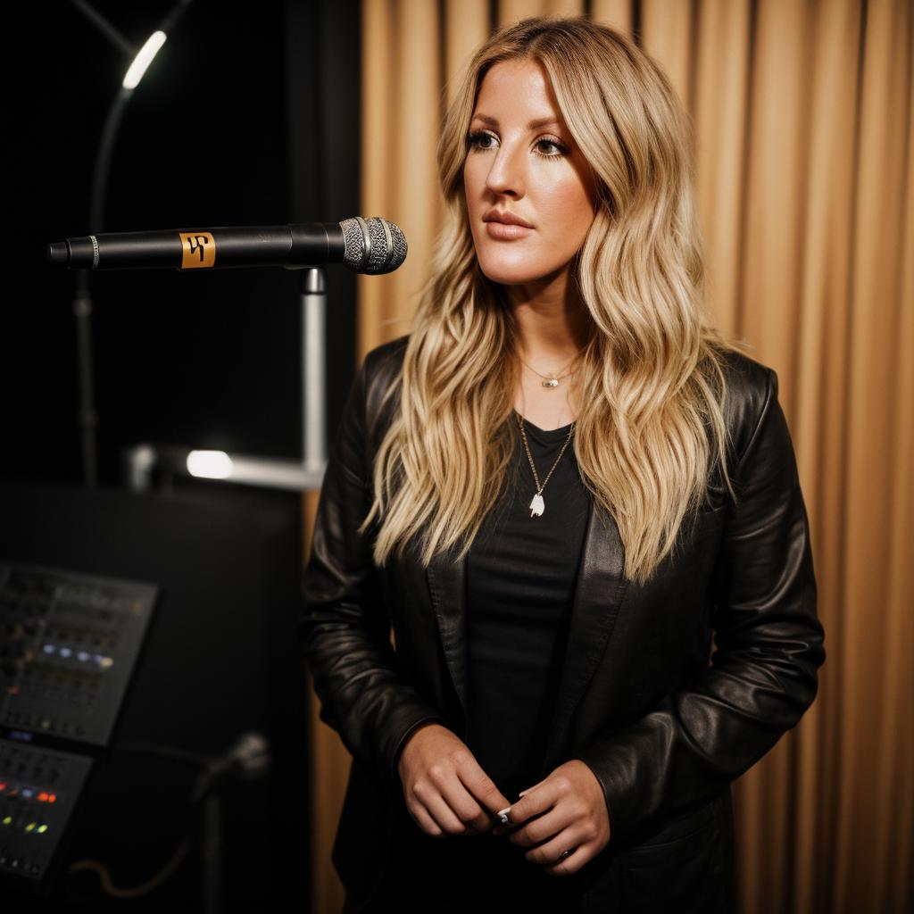 Ellie Goulding (Musician) Ellie Goulding