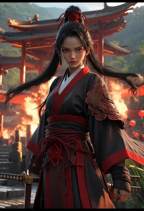 [object Object], (Detailed face features:1.3),
(RAW photo, 16k, masterpiece, best quality: 1.2), (ultra realism, hyper detailed and intricate realism: 1.3), (wide depth of field, radiant mapping, ray tracing, god rays: 1.2), High dynamic range, vivid, rich details, clear shadows and highlights, realistic, intense, enhanced contrast,
