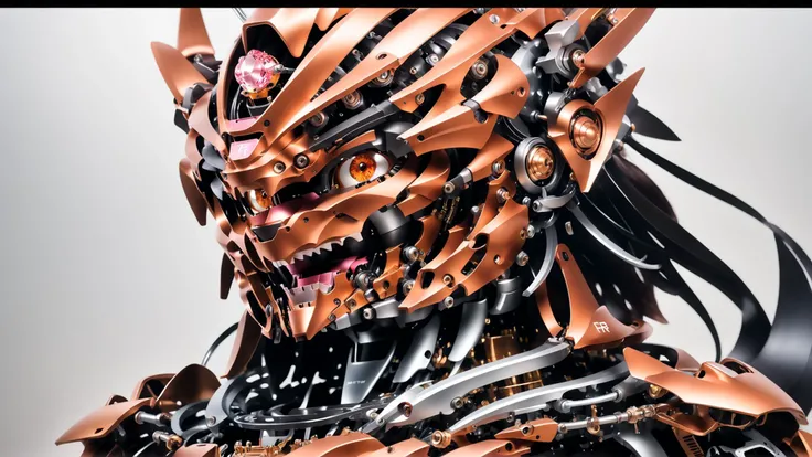 (((masterpiece))), (realistic:1.3), ((realism)), 8k,16k,( photo realistic:1.5) (best quality:1.2), ((1mechanical girl)) petting her small (mechanical dog:1.5), restaurant setting, (food porn:1.4), Textured, detailed, <lora:cyborg_style_xl:0.4> cyborg style, glowing eyes, (robot:1.4), cyborg, robotic metal (hard edges:1.2), <lora:add-detail-xl:0.7>, (happy:1.4), smile, (Excited:1.1), ecstatic, Whiskers, Animal Ears, (Cute:1.3), (funny:1.2), (cybernetic:1.6), (Cyborg:1.3), science fiction, cyberpunk, <lora:Amouranth-XL:0.6>, <lora:cortana:0.1> highres, short hair, hologram, <lora:Future_Citys_xl:0.2> (cityscape:1.1), concept art, hand on dog, petting dog, <lora:wowifierXL:0.5> mooncryptowow, tattoos, complex, (medium sized dog being petted:1.2), small dog, (petting:1.4), cute, (good boy:1.1), best boy, Clear, Sharp image, Clear image, <lora:jijia_xl:0.5> mecha, science fiction, armor, robot, <lora:bcklt:0.4> , (full lips:1.2), (beautiful smile:1.2), (black and yellow armor:1.2),