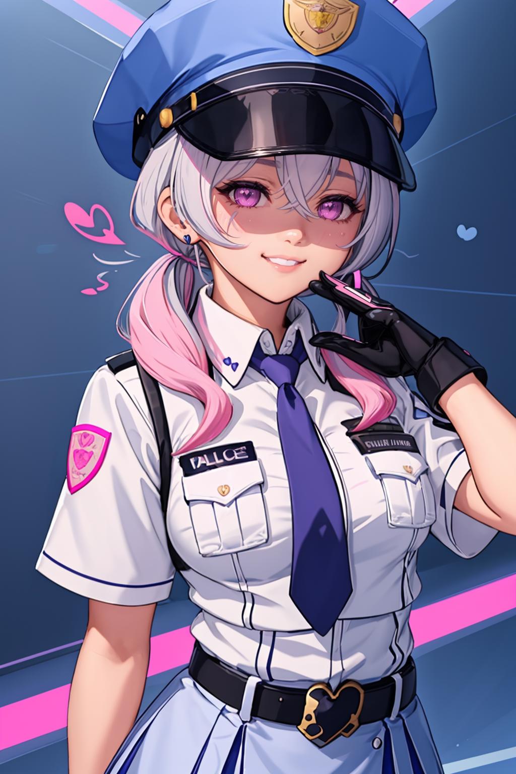 Valkyrie Police Academy Student | Blue Archive v1.0
