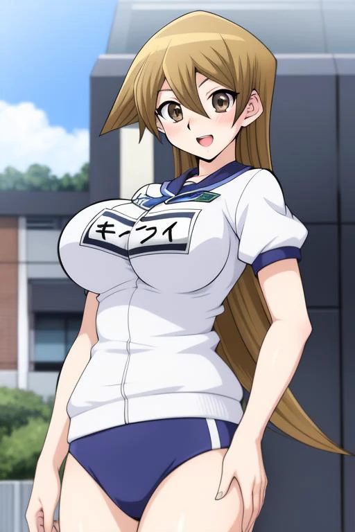 masterpiece、 Asuna,gang rape,Two boys、Handjob、nude、vapor、Large Breasts、Sexual pleasure、high school girl、smile、Sucking penis、Race Queen Costume、Sex with a man、Manga style

