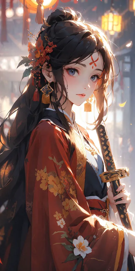 , masterpiece, best quality,
1girl,solo,Chinese cloth,Chinese style,glowing,
<lora:Chinese style_20230608155715-000010:0.8>