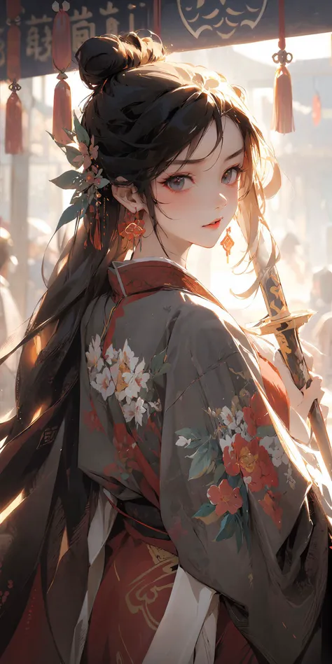 , masterpiece, best quality,
1girl,solo,Chinese cloth,Chinese style,glowing,
<lora:Chinese style_20230608155715-000010:0.8>
