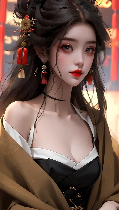 masterpiece, best quality,
1girl,solo,Chinese cloth,Chinese style,glowing,
<lora:Chinese style_20230608155715:0.8>