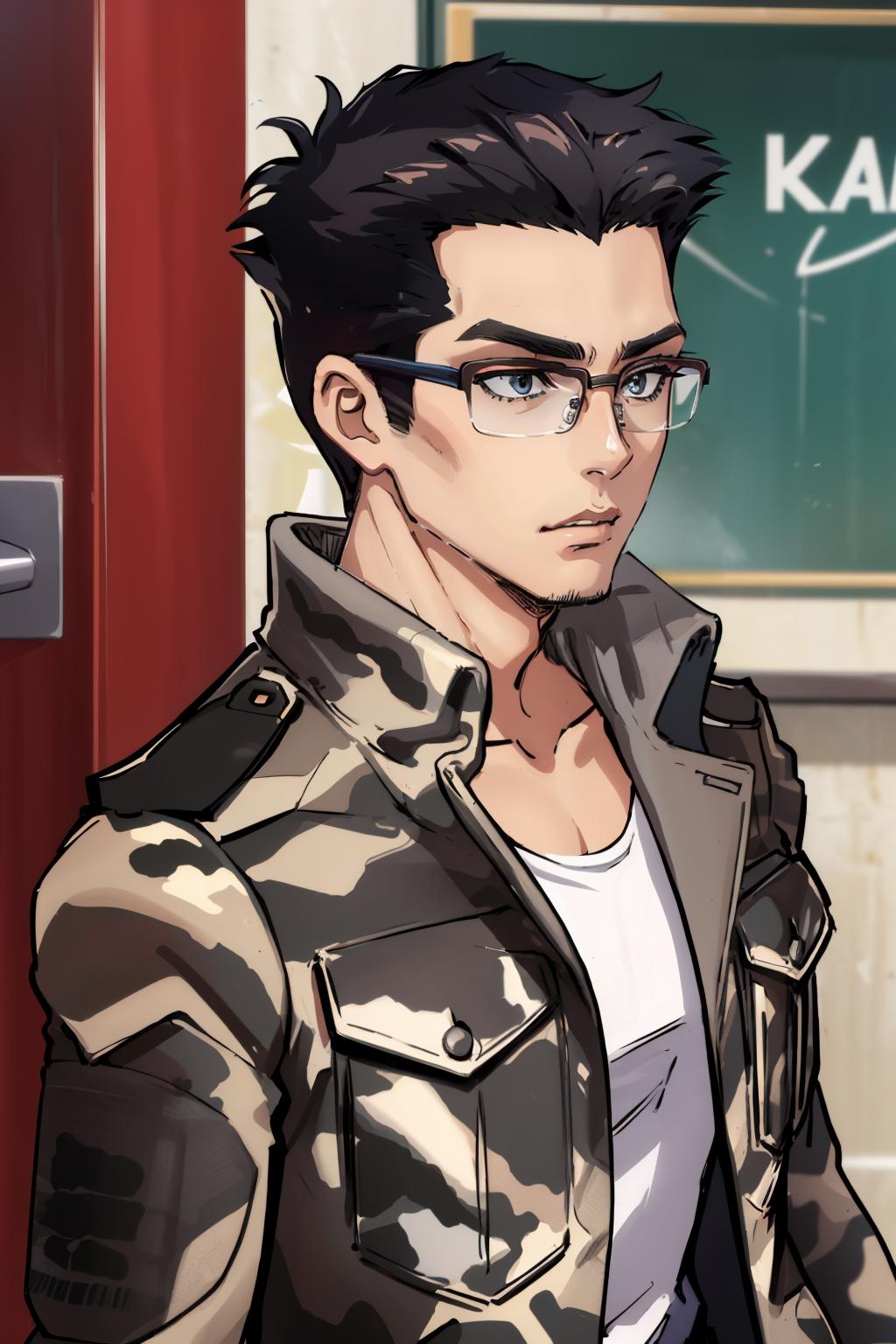 Takeshi - Shin Megami Tensei (雄志、真・女神転生) v1.0