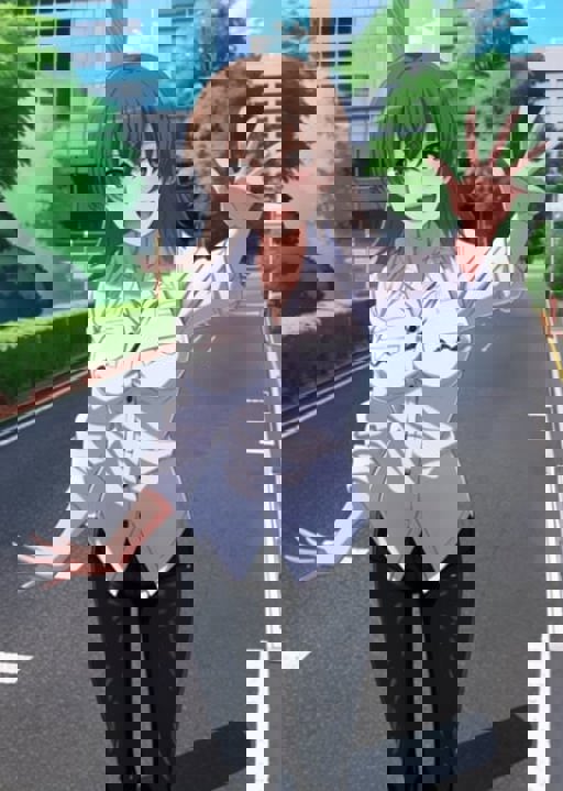 Misuzu Misaka(Toaru Kagaku no Railgun) 1.0