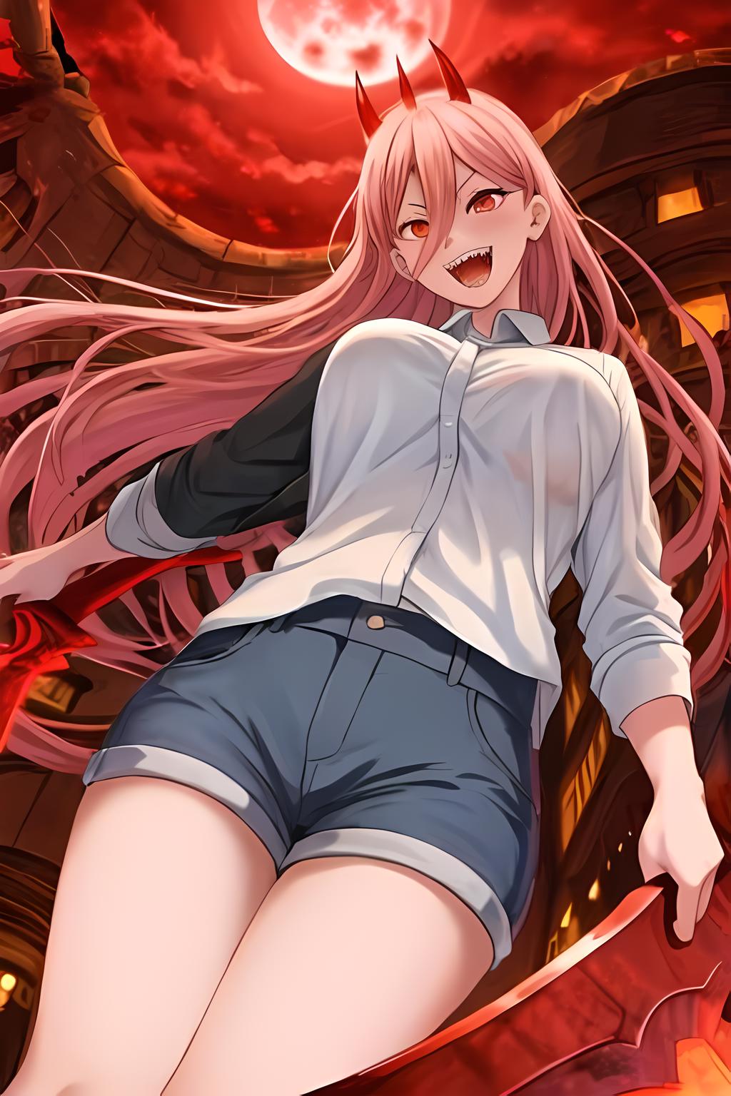 Power (Chainsaw man) v1.0