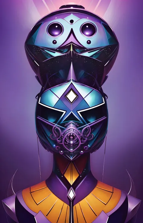 cult of cthulu, (geometric:1.2), (futurism), impressionist, detailed, 1girl, majestic, breathtaking, (suggestive:1.1),(depressing:1.4), (cute:1.4), enticing, (irresistible:1.5), disturbing, (fascinating:1.3), (magnetic:1.2), (violet), (tangerine)