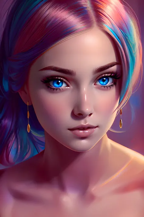 detailed, cinematic lighting, pov, 1girl, impressionist, (enticing:1.2), (cute:1.3), (attractive:1.4), (irresistible:1.2), (colorful), (surreal:1.3), (fascinating)
