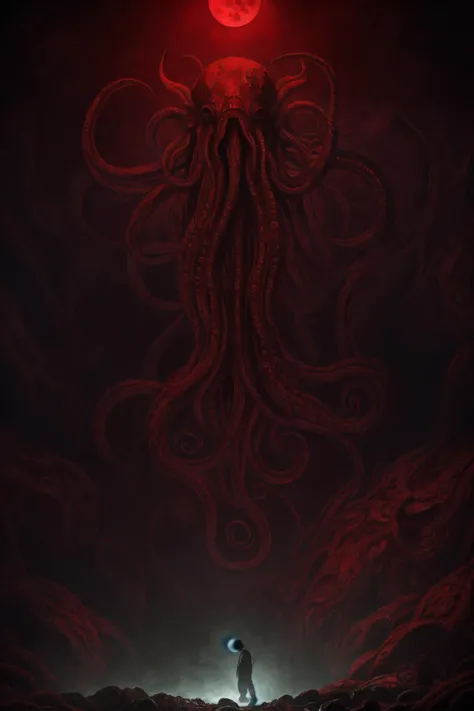 (((colorful))), Cult of Cthulhu, hyperrealism, hyper realistic color photo, realistic photography, dark atmosphere, HDR, ultra detailed, sharp theets, high quality render, ultra realistic shadows, ultra defined, bloody red waterfall, moon, cult of ctulhu, bloody ritual, red runes circle, Cthulhu howering on background<lora:Cross_section_underground-v1:0.7> csu, underground, cross-section, from side
<lora:Yamer and PAseer's HorrorMultiverse:1> YaPAseer, horror