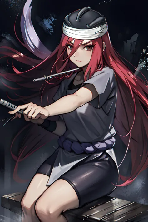 <lora:Tayuya:0.5>