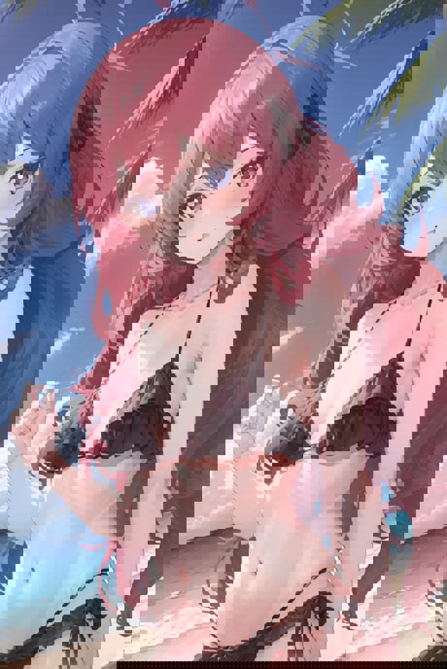 Natsume Iroha / 棗イロハ LoRA v1