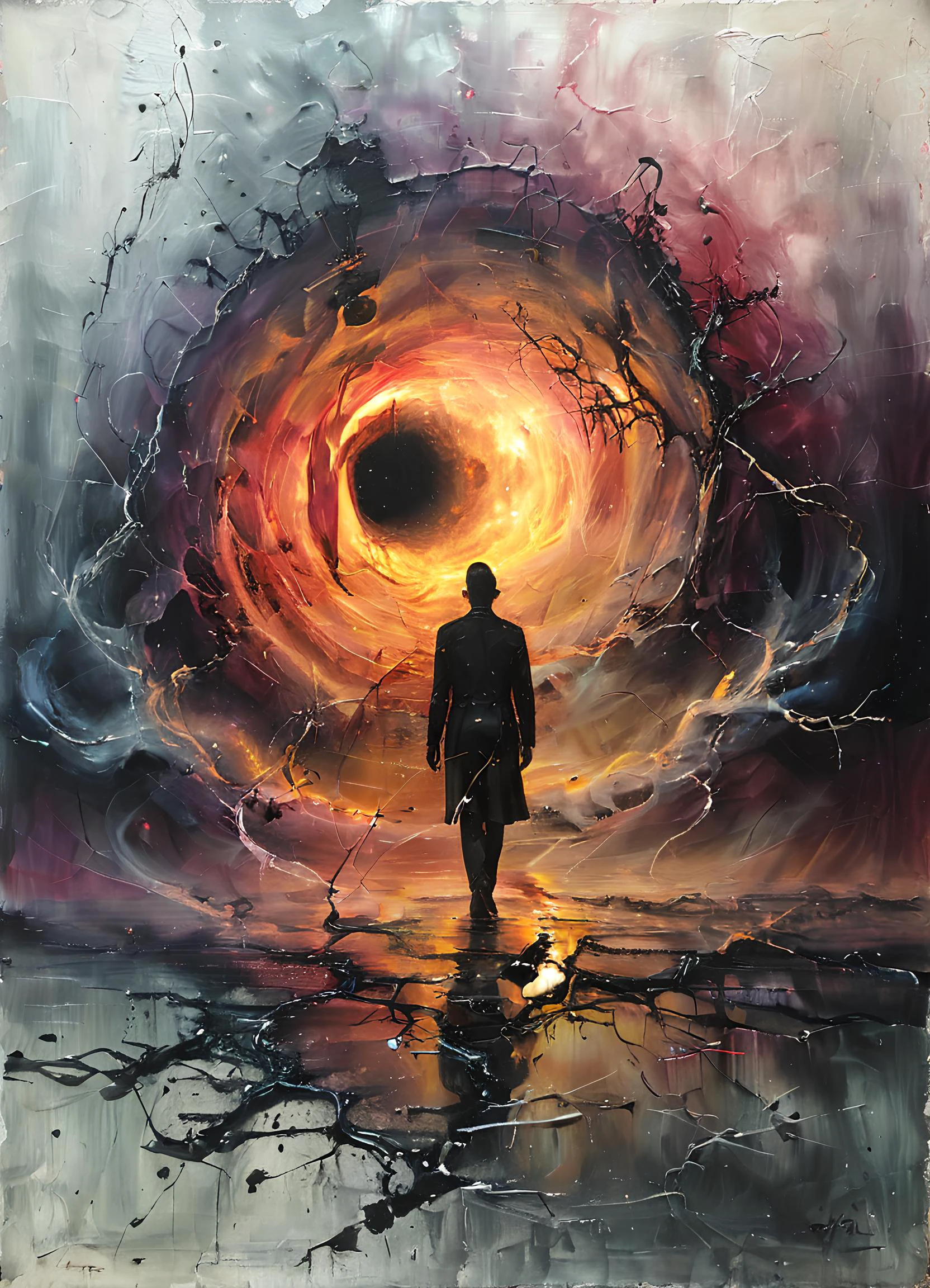 Artme, realism, surreal, the end of the road,
<lora:ArtfullyME_SDXL__v1:0.8> Artme <lora:Dont_Stop_Me_Now:0.8>