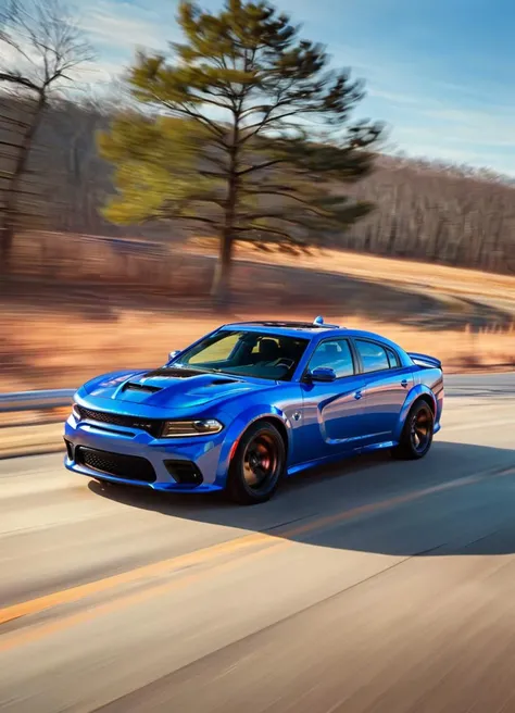 <lora:ChargerHellcatSDXL:0.8>a blue chargerhellcatsrt car driving down the road with a driver behind the steering wheel
<lora:Dont_Stop_Me_Now:0.8>