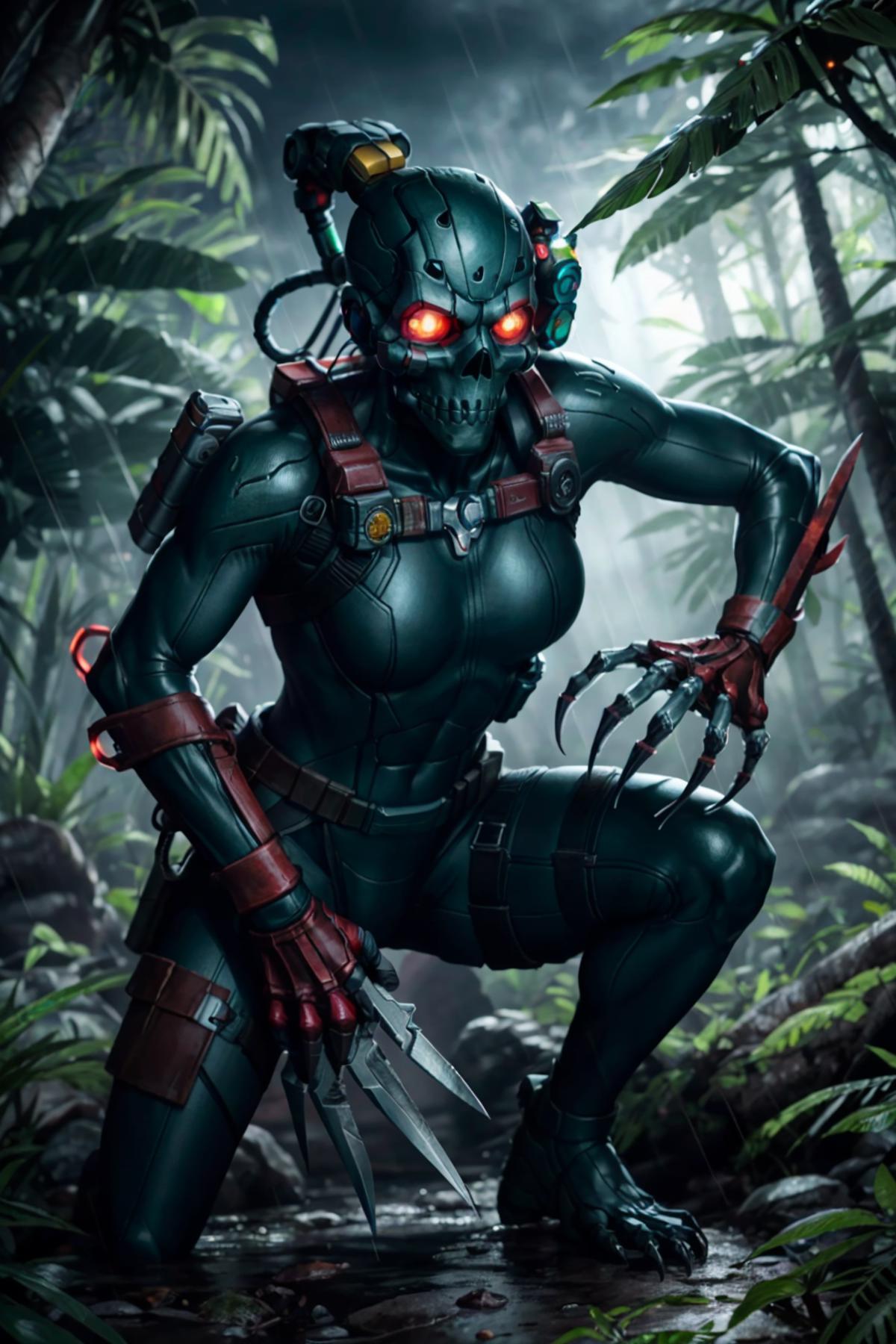 Officio Assassinorum, The Emperor's Vengeance. MK1.0