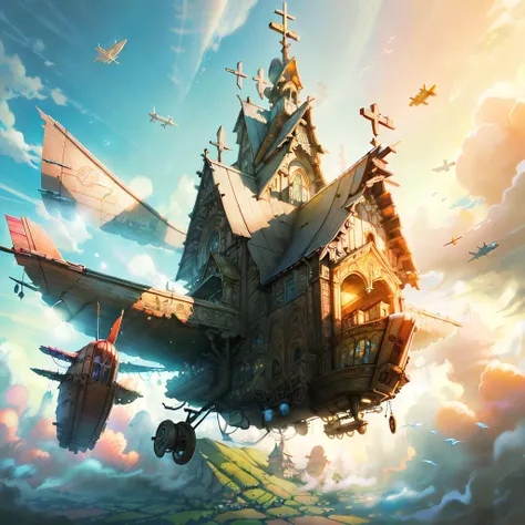 <lora:StavedChurchAI:.9> StavedChurchAI
aircraft