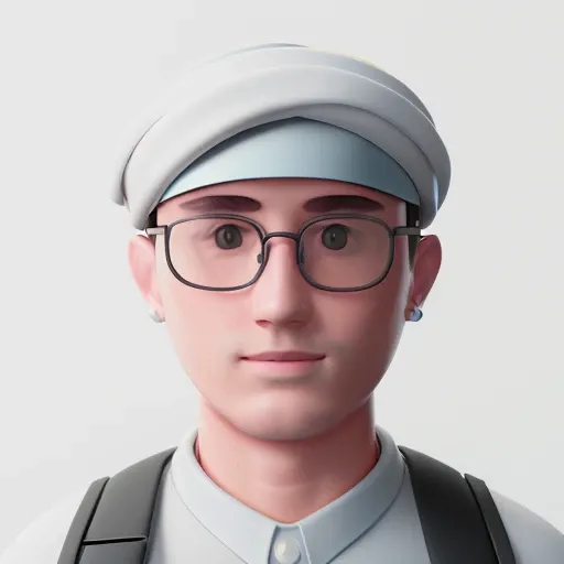 Realistic male photographer looking through a medium format state of the art modern photography camera, design on white background, beautiful details of universe in gold and silver tones, in the style of 3d-avatar, detailed faces, highres, RAW photo 8k uhd, dslr <lora:3d-avatar_2000:1>