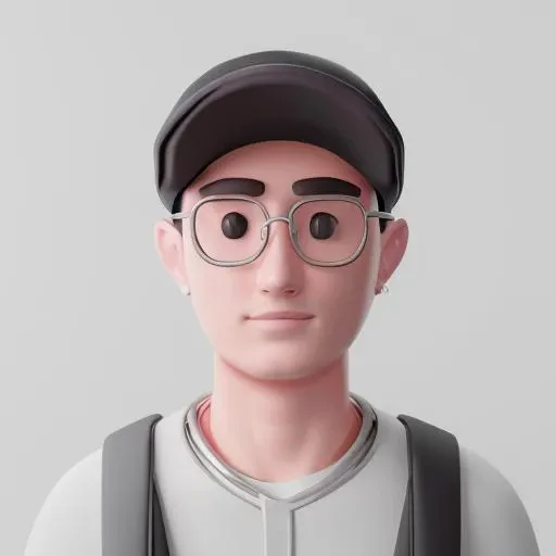 Realistic male photographer looking through a medium format state of the art modern photography camera, design on white background, beautiful details of universe in gold and silver tones, in the style of 3d-avatar, detailed faces, highres, RAW photo 8k uhd, dslr <lora:3d-avatar_2000:1>
