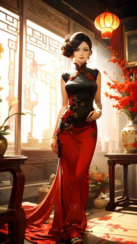 (Realistic),masterpiece,best quality,Worm's Eye View,
edgnath,1girl wearing a dress,wearing edgBW fashion,designer dress,photo of a cute girl,full body,light smile,charming,20yo,Pixie cut Hair.Ahoge,Canary yellow hair,Cheongsam/Qipao,Inlay,Kneeling,
<lora:add_detail:0.5>,<lora:Better light:0.8>,<lora:edgBollywoodCouture:0.8>,<lora:wongkarwai_20231005031139:0.8>,