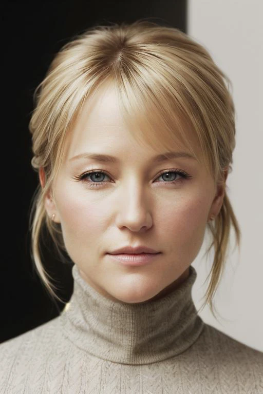 (((Head Portrait))), of JÉwÉlK (((Wearing a turtleneck))), ((in the city)), ((Real skin with pores)), extremely intricate, High Detail, Sharp focus, dramatic, soft cinematic light, (looking at viewer), (Real Eyes), (Detailed Eye Corneas) (detailed pupils), smiling, 24mm, photo lab, elegant, insane details, hyperdetailed, low contrast, epiCRealism, (((Safe For Work)))