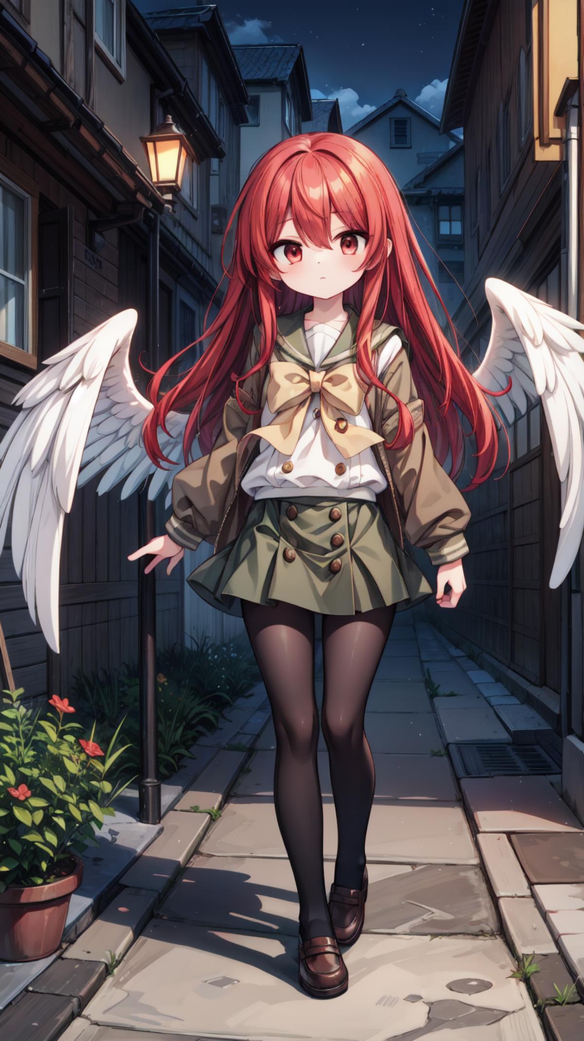 shana (Shakugan no Shana) 夏娜 （灼眼的夏娜） v1.0