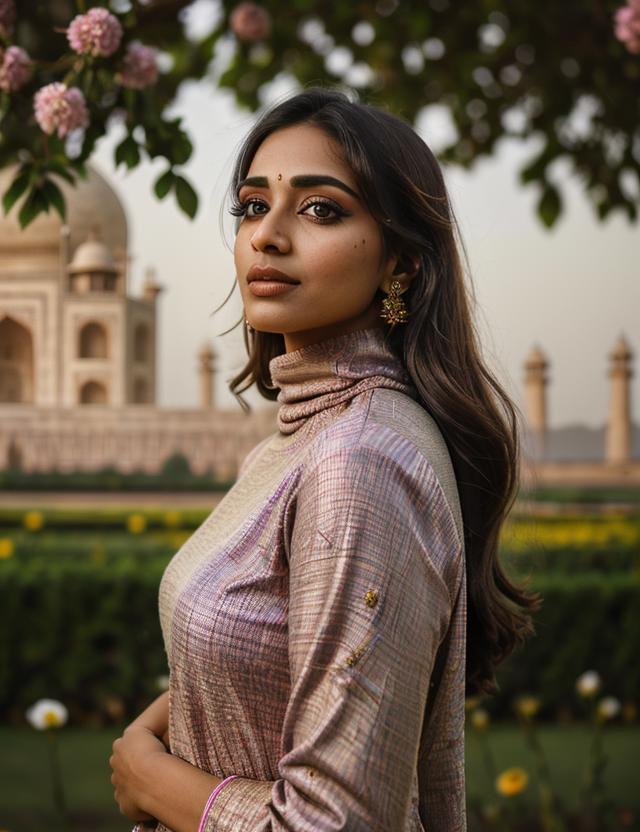 Nivetha Pethuraj – Actress v1.0
