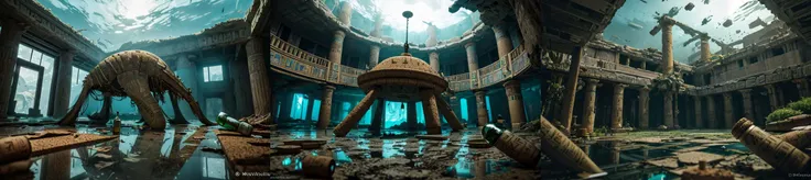 (otherworldly, otherworldly atmosphere, otherworldly appearance), highly insanely detailed, masterpiece, top quality, best quality, highres, 4k, 8k, RAW photo, 
((ancient egyptian theme:1.2)), Hong Kong structure, building, structure, taiwan, korean, post-apocalyptic, 
swirling energy, 
tentacle, 
(underwater), 
reflection, reflective floor, 
abandoned building, overgrown with vegetation, [volumetric fog], cinematic lighting, colorful, colourful, 
(long_hair, long hair, random colors hair, glowing hair, hair over one eye, long messy hair), 
(eyelashes, eyeliner, eyeshadow, eyelashes, long eyelashes), 
collar, earrings, jewelry, necklace, armlet, 
nsfw, 
cleavage, perfect body, makeup, 
action pose, 
drunk, biting, 
dawn, 
(photography a small glass bottle with a cork, glass bottle, no humans:1.6), kitchen, day light, <lora:Glass_Bottle_v1_LORA-01:0.3>, (fantasy world)