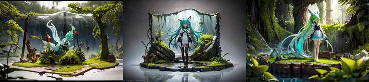 (otherworldly, otherworldly atmosphere, otherworldly appearance), highly insanely detailed, masterpiece, top quality, best quality, highres, 4k, 8k, RAW photo, 
((ancient egyptian theme:1.2)), Hong Kong structure, building, structure, taiwan, korean, post-apocalyptic, 
swirling energy, 
tentacle, 
(underwater), 
reflection, reflective floor, 
abandoned building, overgrown with vegetation, [volumetric fog], cinematic lighting, colorful, colourful, 
(long_hair, long hair, random colors hair, glowing hair, hair over one eye, long messy hair), 
(eyelashes, eyeliner, eyeshadow, eyelashes, long eyelashes), 
collar, earrings, jewelry, necklace, armlet, 
nsfw, 
cleavage, perfect body, makeup, 
action pose, 
drunk, biting, 
dawn, 
(photography a small glass bottle with a cork, glass bottle, no humans:1.6), kitchen, day light, <lora:Glass_Bottle_v1_LORA-01:0.3>, (fantasy world)