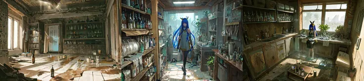 (otherworldly, otherworldly atmosphere, otherworldly appearance), highly insanely detailed, masterpiece, top quality, best quality, highres, 4k, 8k, RAW photo, 
((ancient egyptian theme:1.2)), Hong Kong structure, building, structure, taiwan, korean, post-apocalyptic, 
swirling energy, 
tentacle, 
(underwater), 
reflection, reflective floor, 
abandoned building, overgrown with vegetation, [volumetric fog], cinematic lighting, colorful, colourful, 
(long_hair, long hair, random colors hair, glowing hair, hair over one eye, long messy hair), 
(eyelashes, eyeliner, eyeshadow, eyelashes, long eyelashes), 
collar, earrings, jewelry, necklace, armlet, 
nsfw, 
cleavage, perfect body, makeup, 
action pose, 
drunk, biting, 
dawn, 
(photography a small glass bottle with a cork, glass bottle, no humans:1.6), kitchen, day light, <lora:Glass_Bottle_v1_LORA-01:0.3>, (fantasy world)